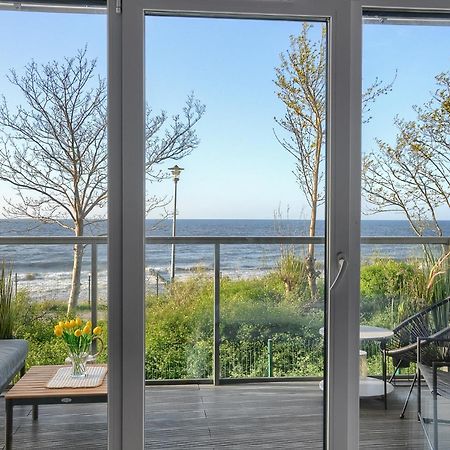Baltic View Premium Lejlighed Ustronie Morskie Eksteriør billede